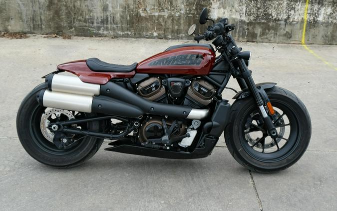 2024 HARLEY SPORTSTER S