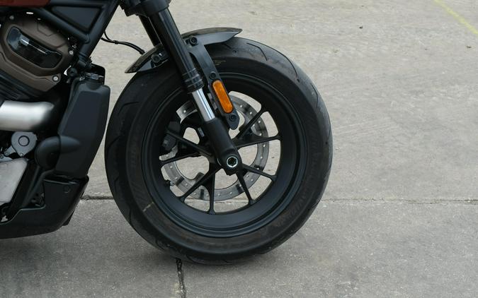 2024 HARLEY SPORTSTER S