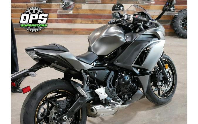 2023 Kawasaki Ninja® 650 Base