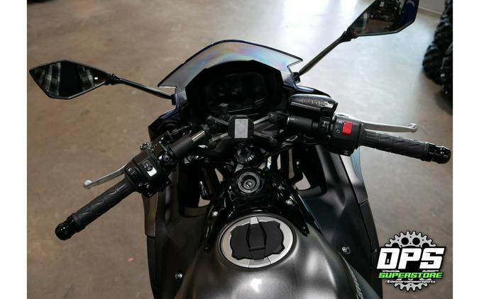 2023 Kawasaki Ninja® 650 Base