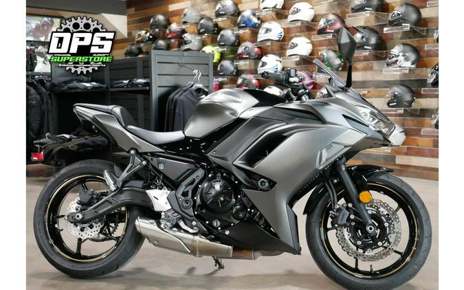 2023 Kawasaki Ninja® 650 Base