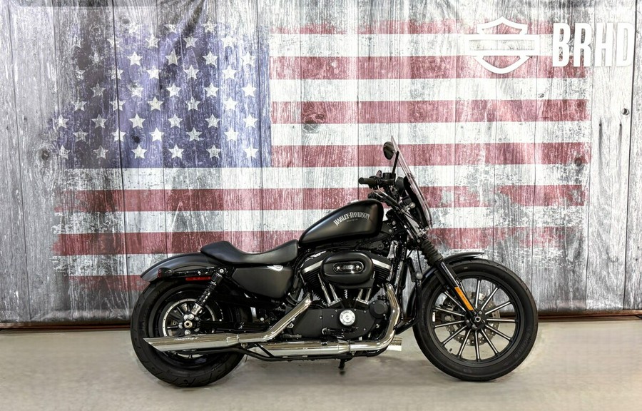 2015 Harley-Davidson Iron 883