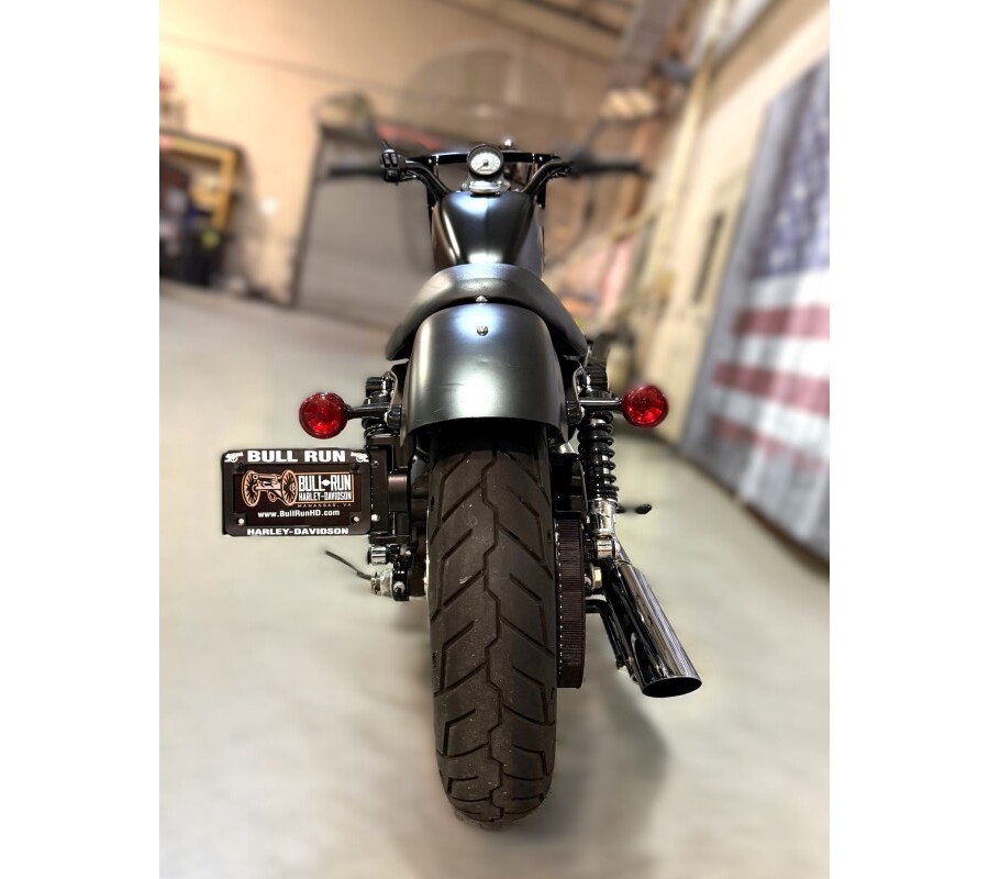 2015 Harley-Davidson Iron 883