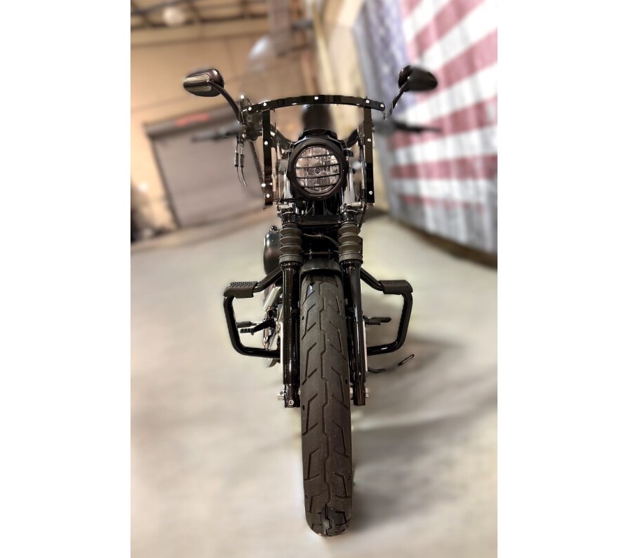 2015 Harley-Davidson Iron 883