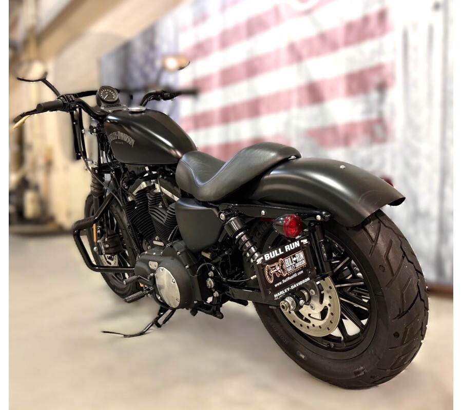 2015 Harley-Davidson Iron 883