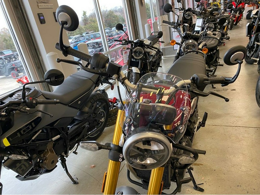 2024 Triumph Speed 400