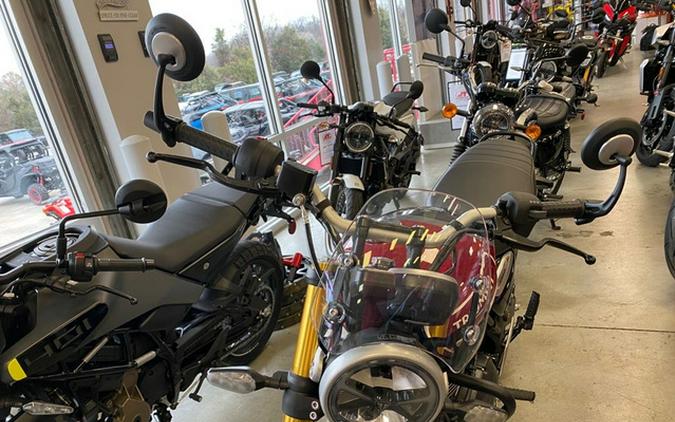 2024 Triumph Speed 400