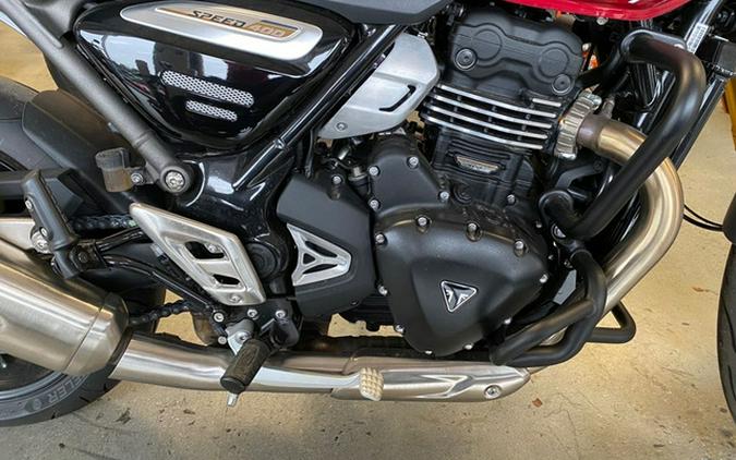2024 Triumph Speed 400