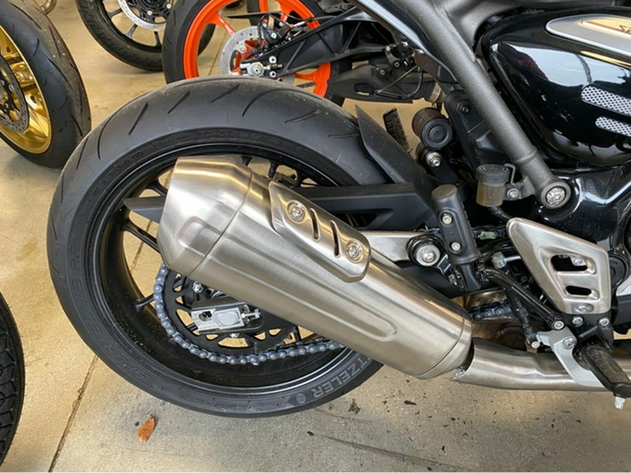 2024 Triumph Speed 400