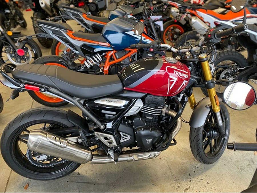 2024 Triumph Speed 400