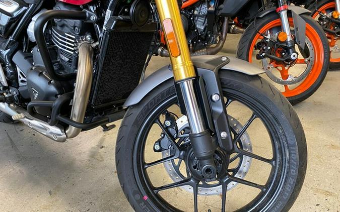 2024 Triumph Speed 400