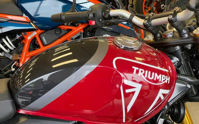 2024 Triumph Speed 400