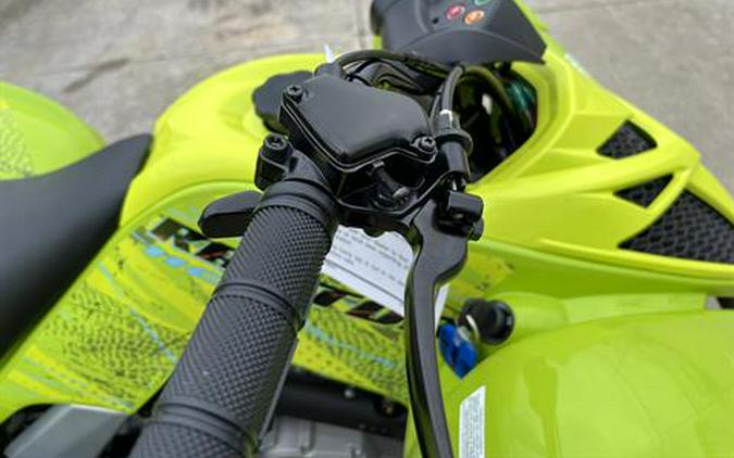 2026 Yamaha Raptor 110