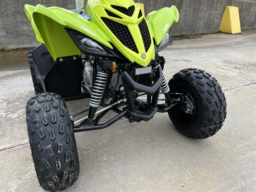 2026 Yamaha Raptor 110