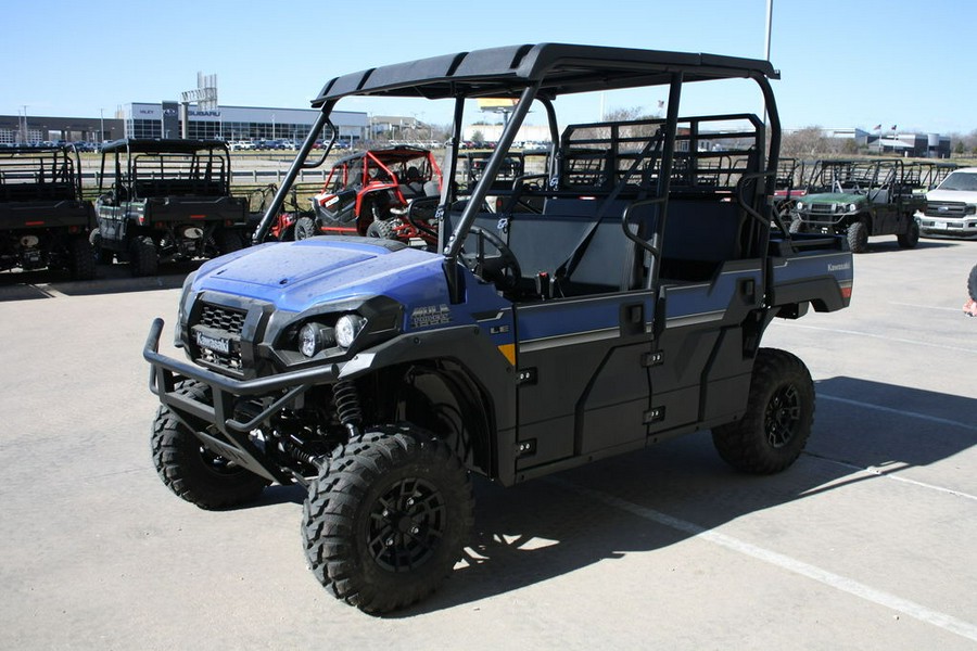 2026 Kawasaki Mule PRO-FXT™ 1000 LE