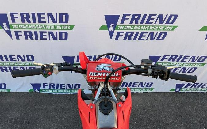 2026 Honda® CRF250R