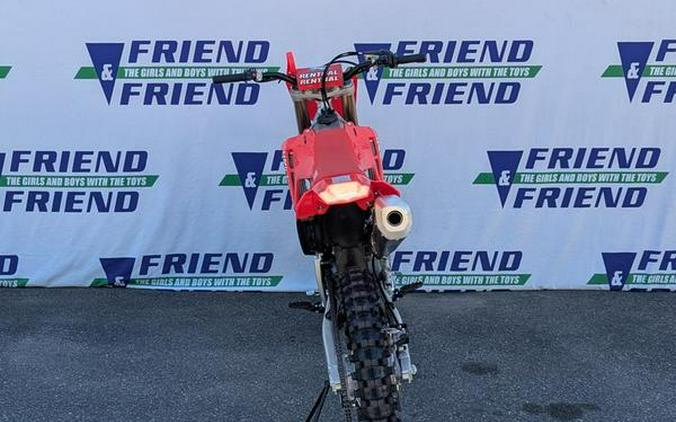 2026 Honda® CRF250R