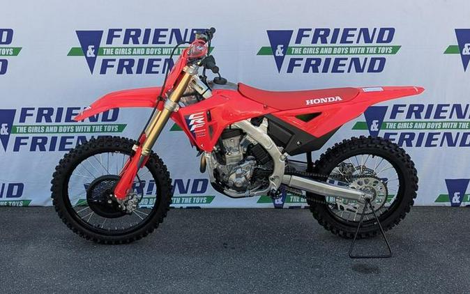 2026 Honda® CRF250R