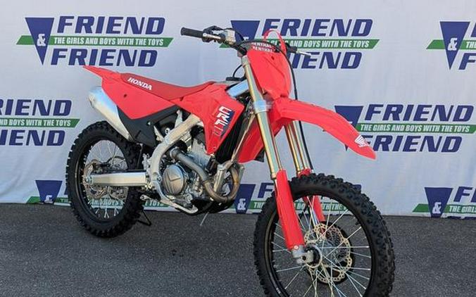 2026 Honda® CRF250R