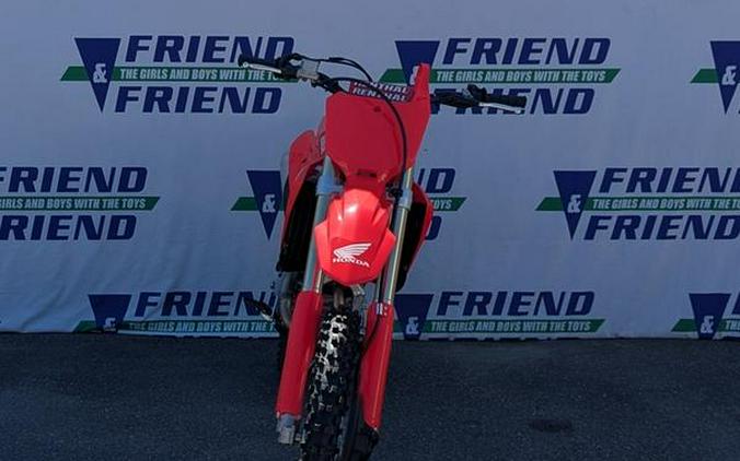 2026 Honda® CRF250R