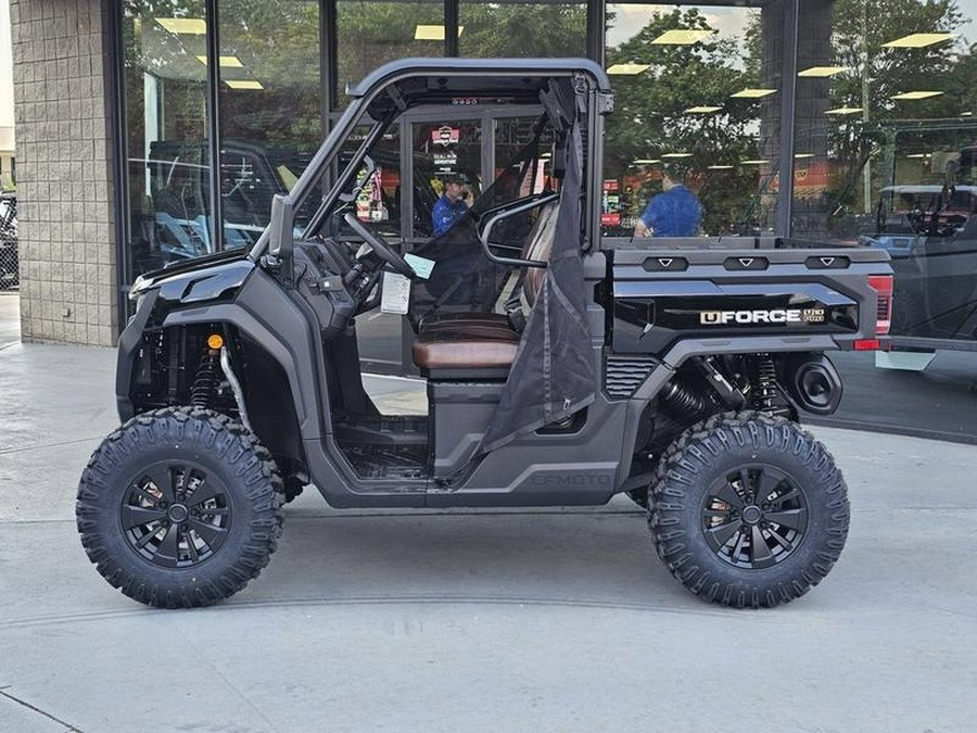 2026 CFMOTO UFORCE U10 Pro