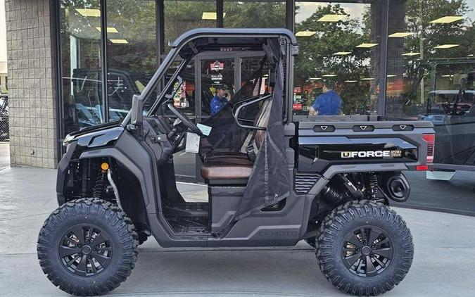 2026 CFMOTO UFORCE U10 Pro