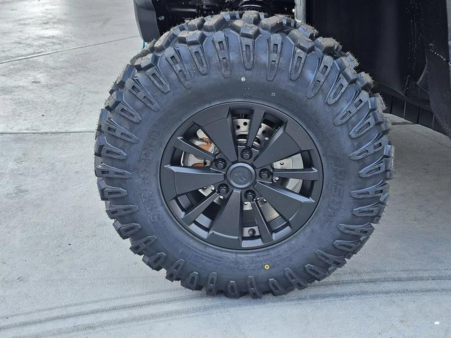 2026 CFMOTO UFORCE U10 Pro