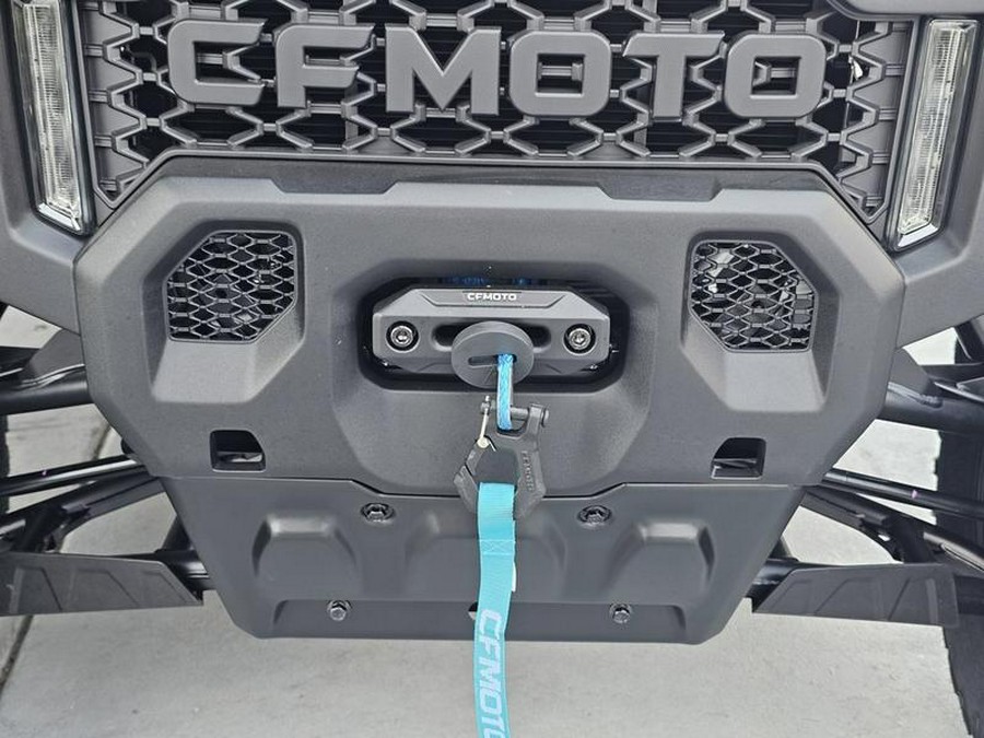 2026 CFMOTO UFORCE U10 Pro