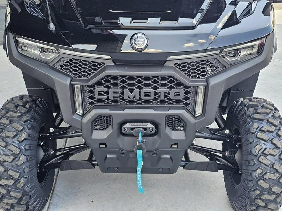 2026 CFMOTO UFORCE U10 Pro