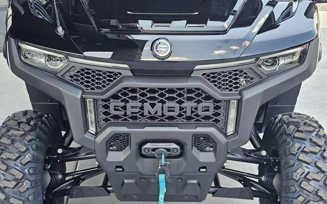 2026 CFMOTO UFORCE U10 Pro