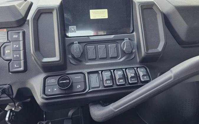 2026 CFMOTO UFORCE U10 Pro