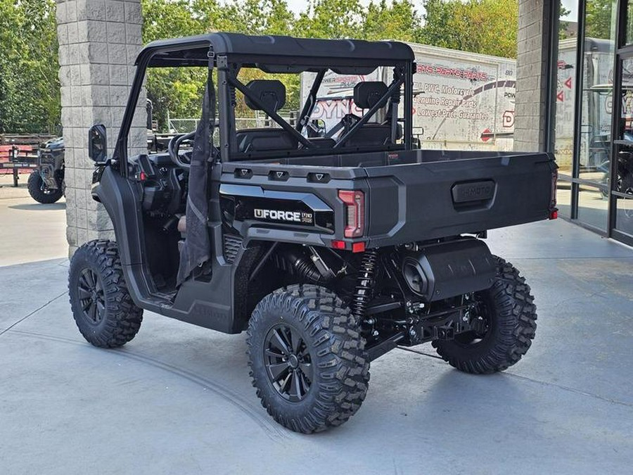 2026 CFMOTO UFORCE U10 Pro