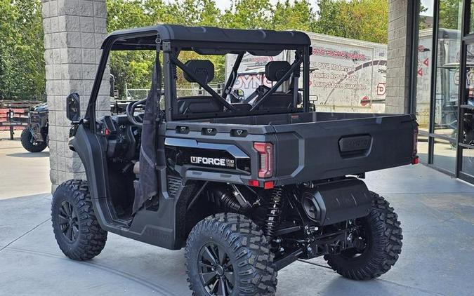 2026 CFMOTO UFORCE U10 Pro