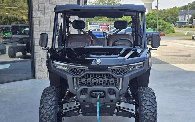 2026 CFMOTO UFORCE U10 Pro