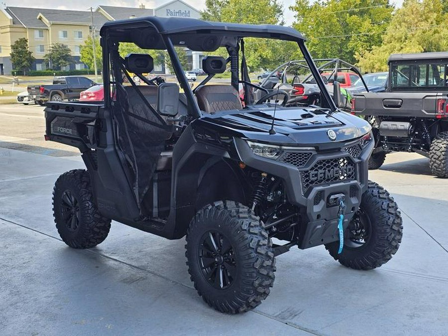 2026 CFMOTO UFORCE U10 Pro