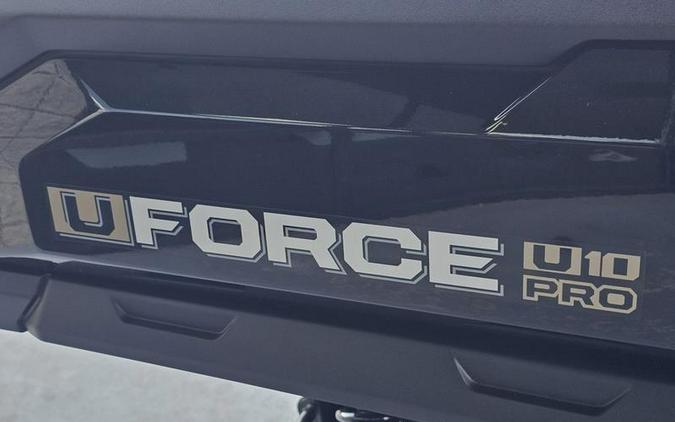 2026 CFMOTO UFORCE U10 Pro