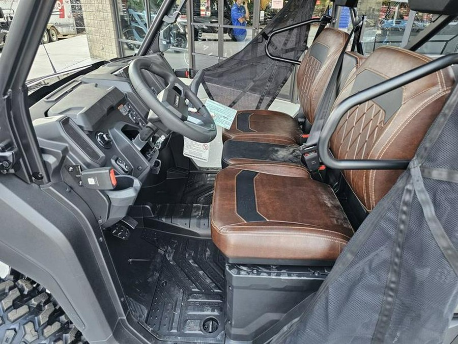 2026 CFMOTO UFORCE U10 Pro