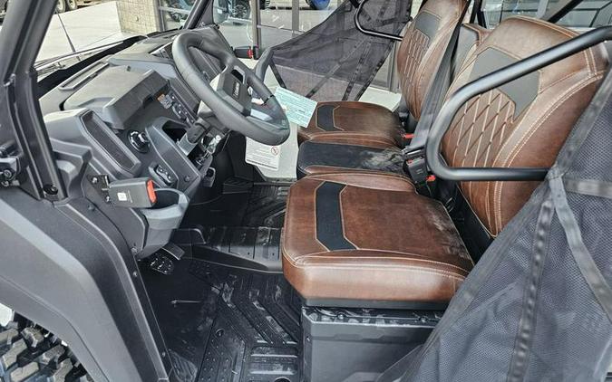 2026 CFMOTO UFORCE U10 Pro