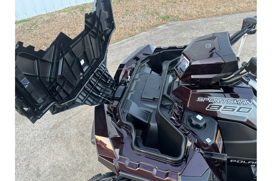 2025 Polaris SPORTSMAN 850 PREMIUM