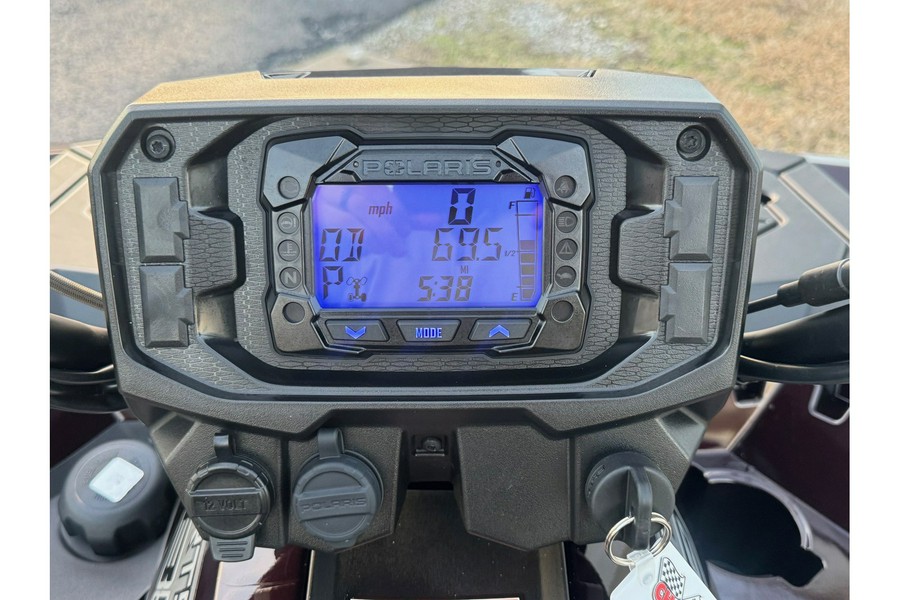 2025 Polaris SPORTSMAN 850 PREMIUM