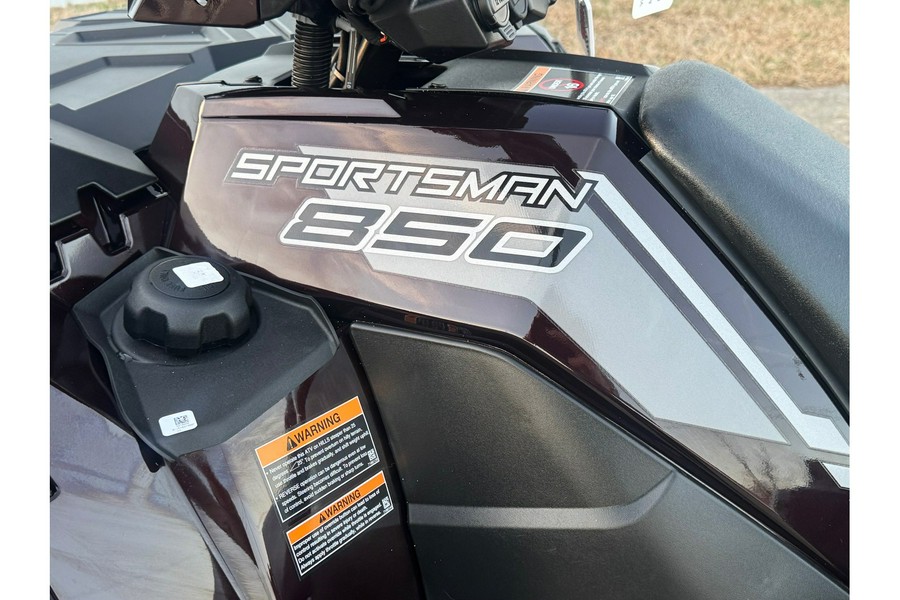 2025 Polaris SPORTSMAN 850 PREMIUM
