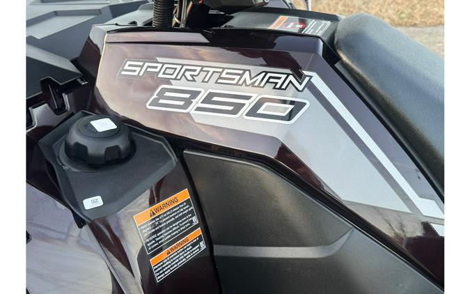 2025 Polaris SPORTSMAN 850 PREMIUM