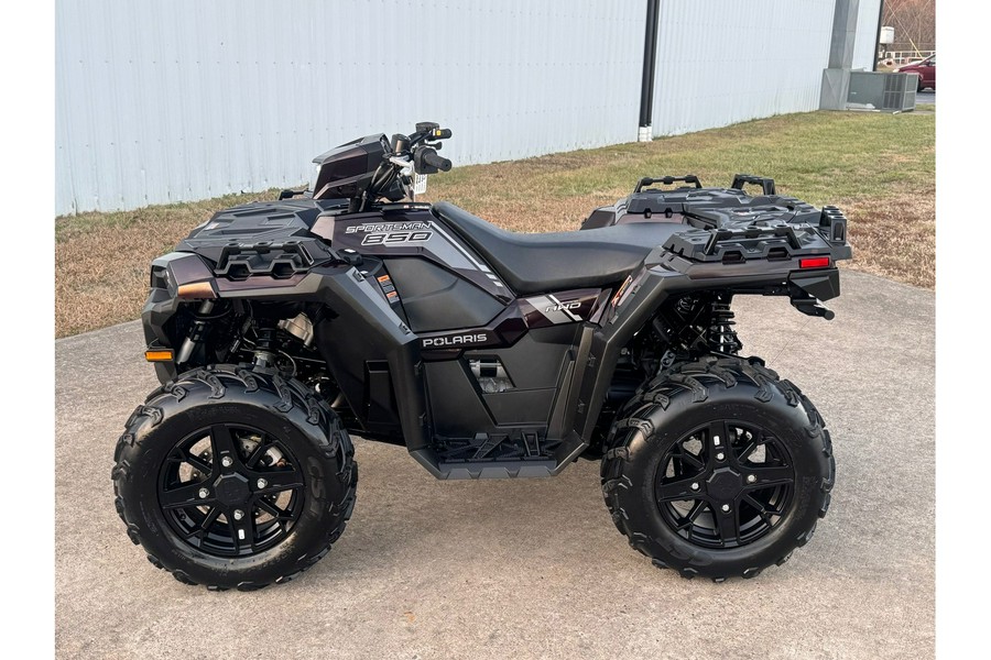 2025 Polaris SPORTSMAN 850 PREMIUM