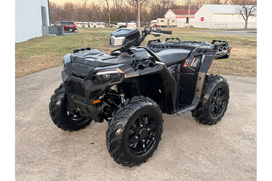 2025 Polaris SPORTSMAN 850 PREMIUM