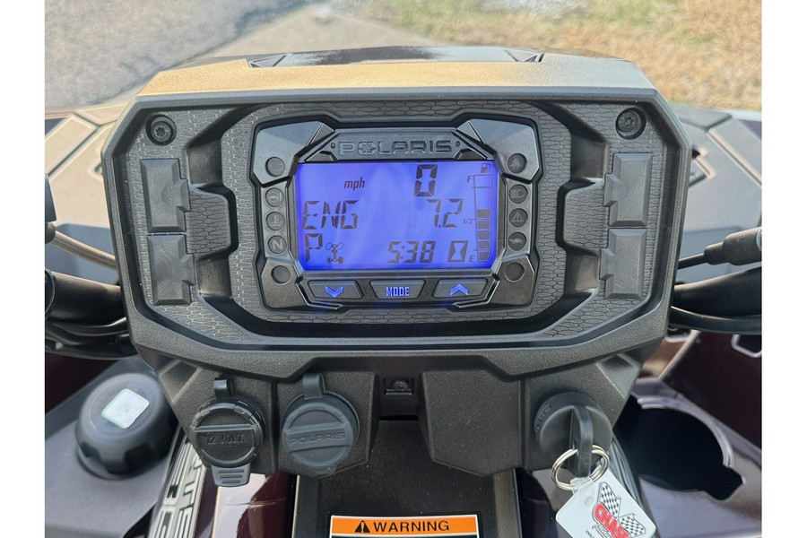 2025 Polaris SPORTSMAN 850 PREMIUM