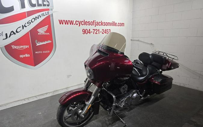 2014 Harley-Davidson FLHXS - Street Glide Special