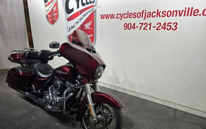 2014 Harley-Davidson FLHXS - Street Glide Special