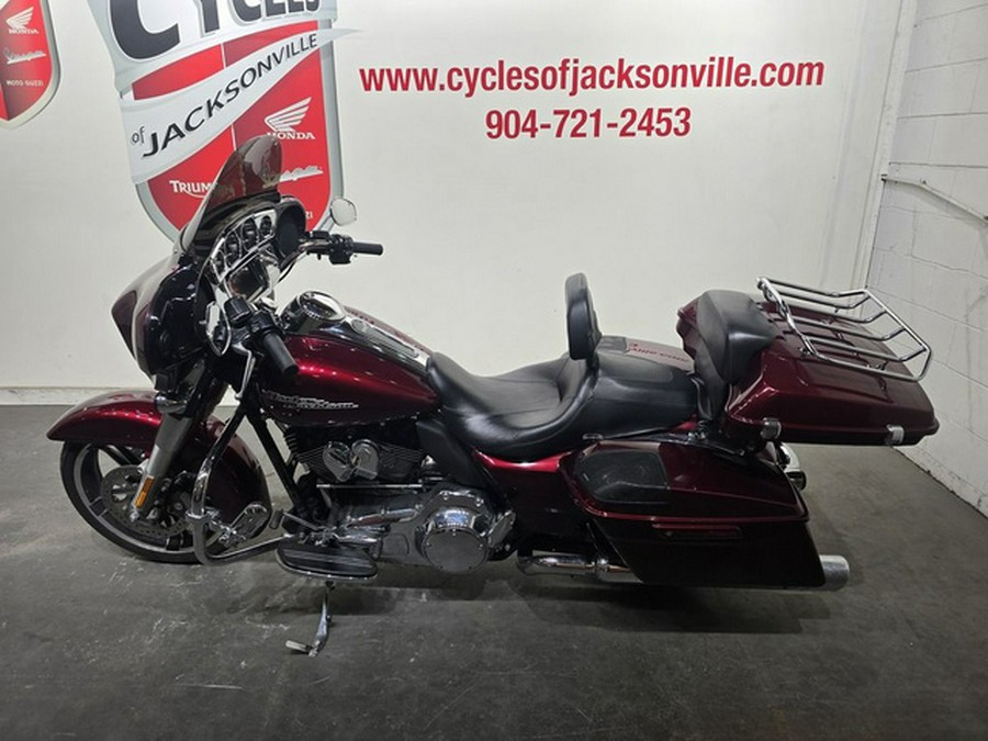 2014 Harley-Davidson FLHXS - Street Glide Special