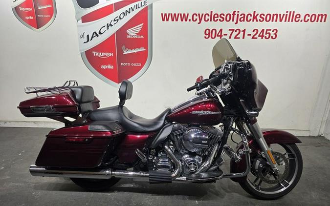 2014 Harley-Davidson FLHXS - Street Glide Special