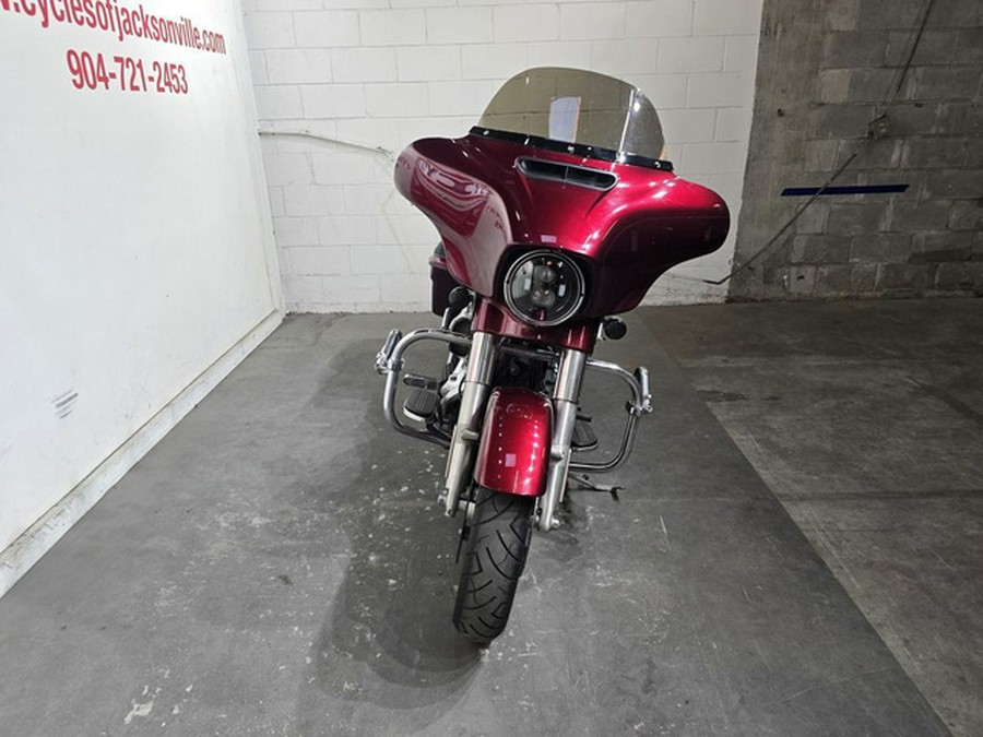 2014 Harley-Davidson FLHXS - Street Glide Special